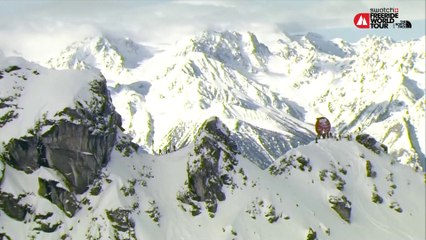 FWT13 - Elodie Mouhton - Xtreme Verbier