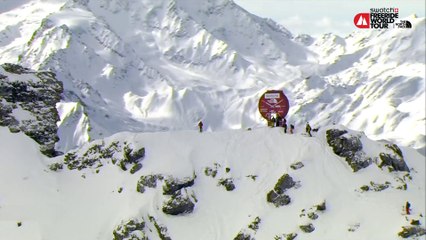 FWT13 - Nadine Wallner - Xtreme Verbier