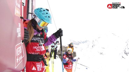 FWT13 - Pia Nic Gundersen - Xtreme Verbier