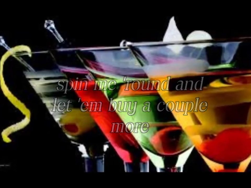Lady Antebellum ~ Bartender ~ Lyrics