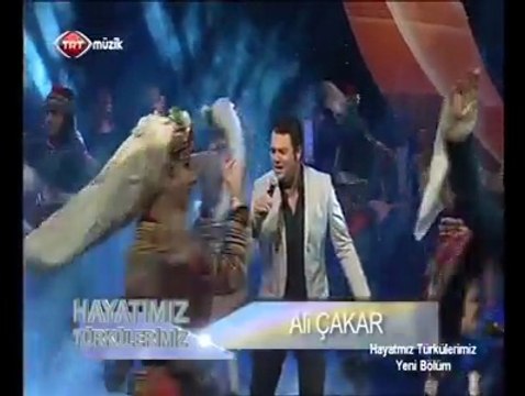 Ali Çakar-Çökertmeden çıktım başım selamet Bilge DEDE-Orhan DOĞAN-Şef:Ömer Hayri UZUN