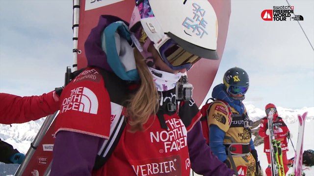 FWT13 - Ashley Maxfield - Xtreme Verbier