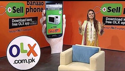 OLX Mobile App Makes Life Easier