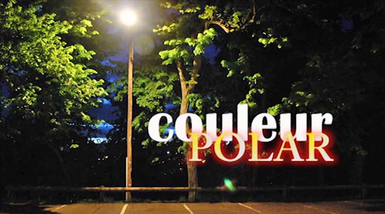 REGARD 290 - PUR Antoine Chainas  - Couleur Polar - RLHD.TV