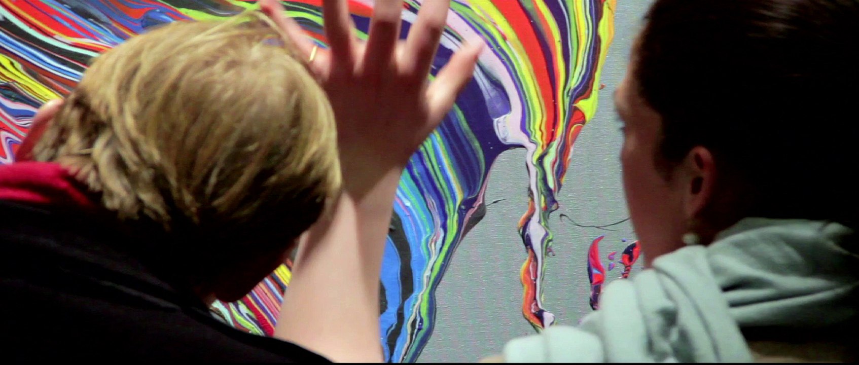 Katrin Fridriks at ART13 : Soloshow opening 2013