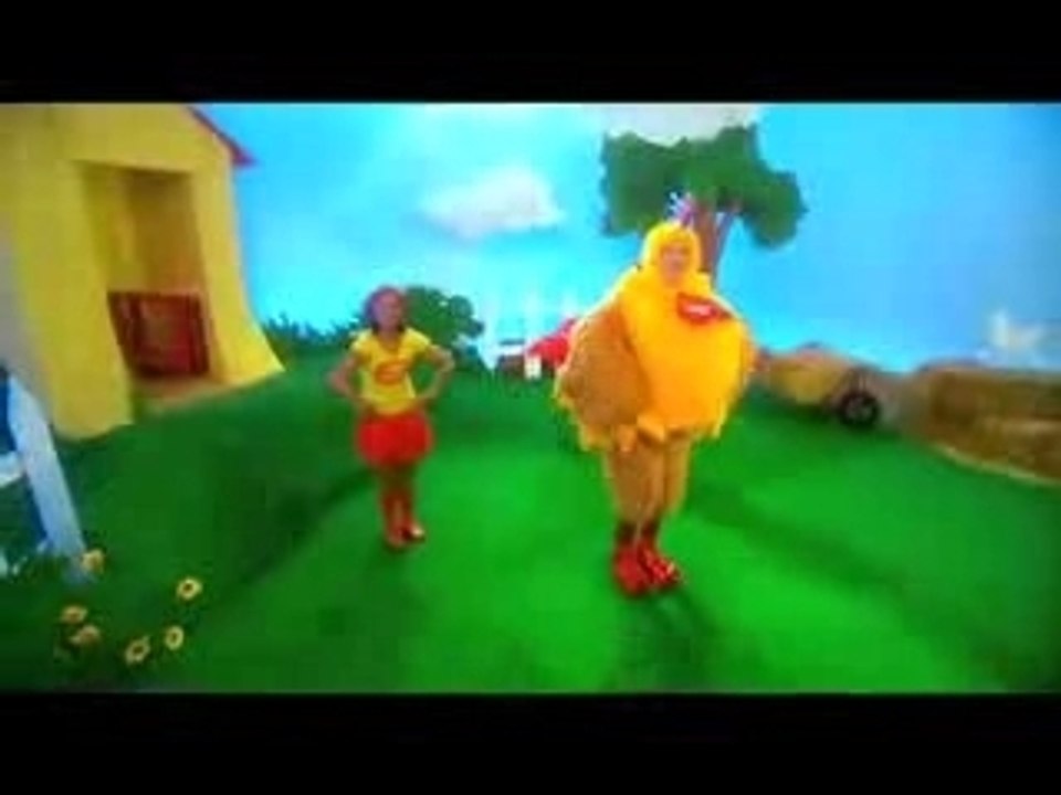 Sebasto-fais la poule