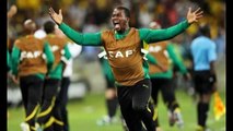 South Africa goalkeeper Senzo Meyiwa shot dead