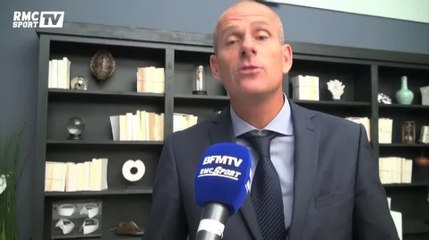 Tennis / Forget : "Je pense tous les jours à cette Finale de Coupe Davis"