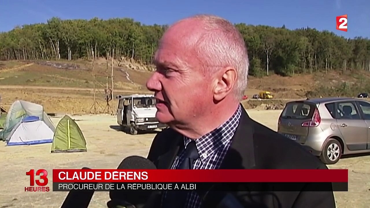 Barrage de Sivens : les hypothèses autour de la mort de Rémi Fraisse