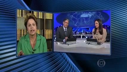 Fora do Brasil Dilma é vista como uma presidente enfraquecida e mal educada