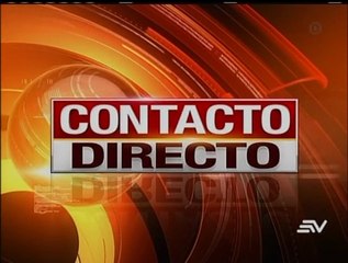 Contacto Directo 28/octubre/2014