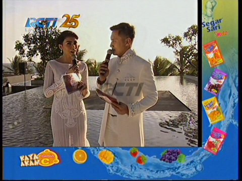 [141025]Kamulah Takdirku Nagita&Raffi (Bali) - Seg 1