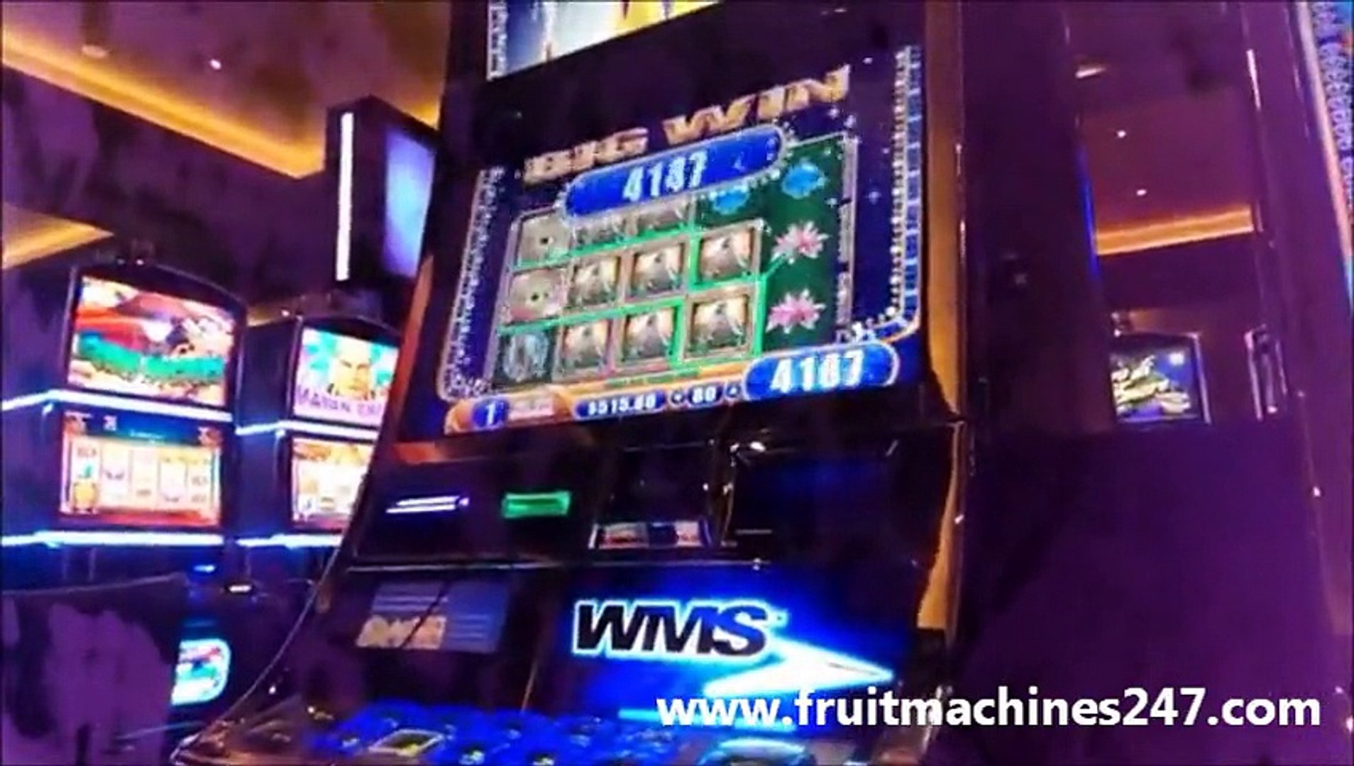 High limit slot machine jackpot winners 2020