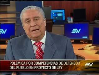 Entrevista Ramiro Rivadeneira / Contacto Directo