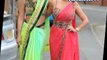 TOWIE's Billie Faiers and Ferne McCann wear saree for Jasmin Walia's Diwali party