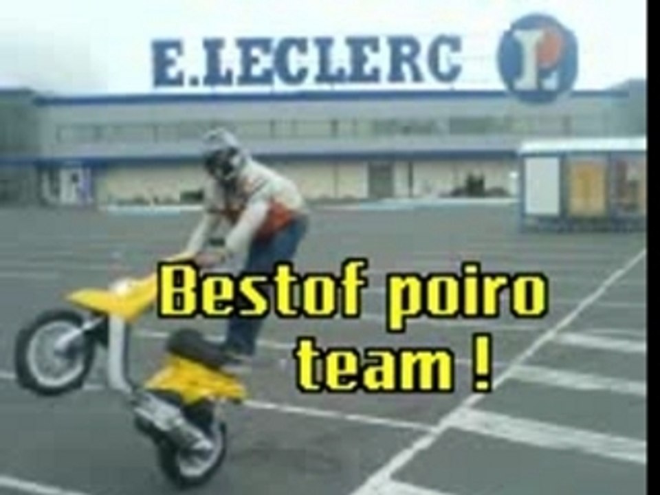 MOTO poiro team !