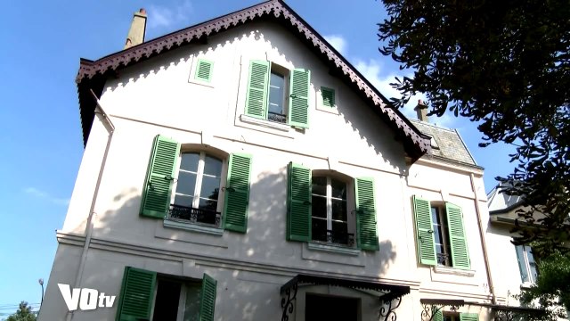 Claude Monet à Argenteuil