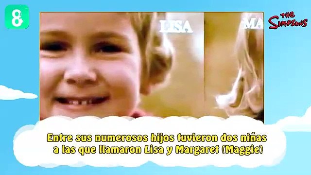 Ocho detalles desconocidos de Los Simpsons