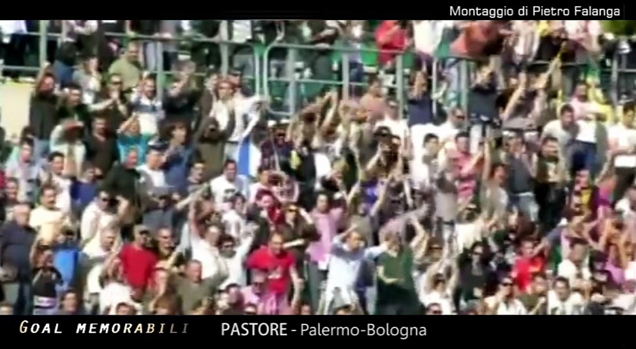 [Gol Memorabili] Pastore-Ilicic, Palermo-Bologna