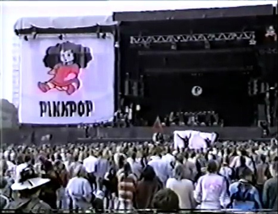 Morphine - Pinkpop Festival (Landgraaf, Netherlands) 1994-05-23