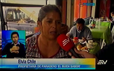 La ruta de los volcanes