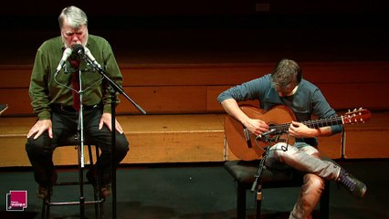 Duo Patrice Soletti et Paul Dutton