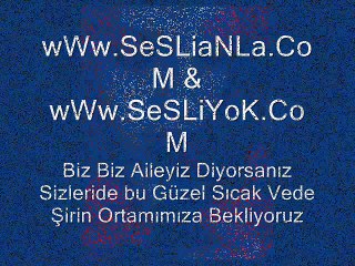 wWw.SeSLiaNLa.CoM & Deniz Elitaş Kilit Vurdum Yüreğime