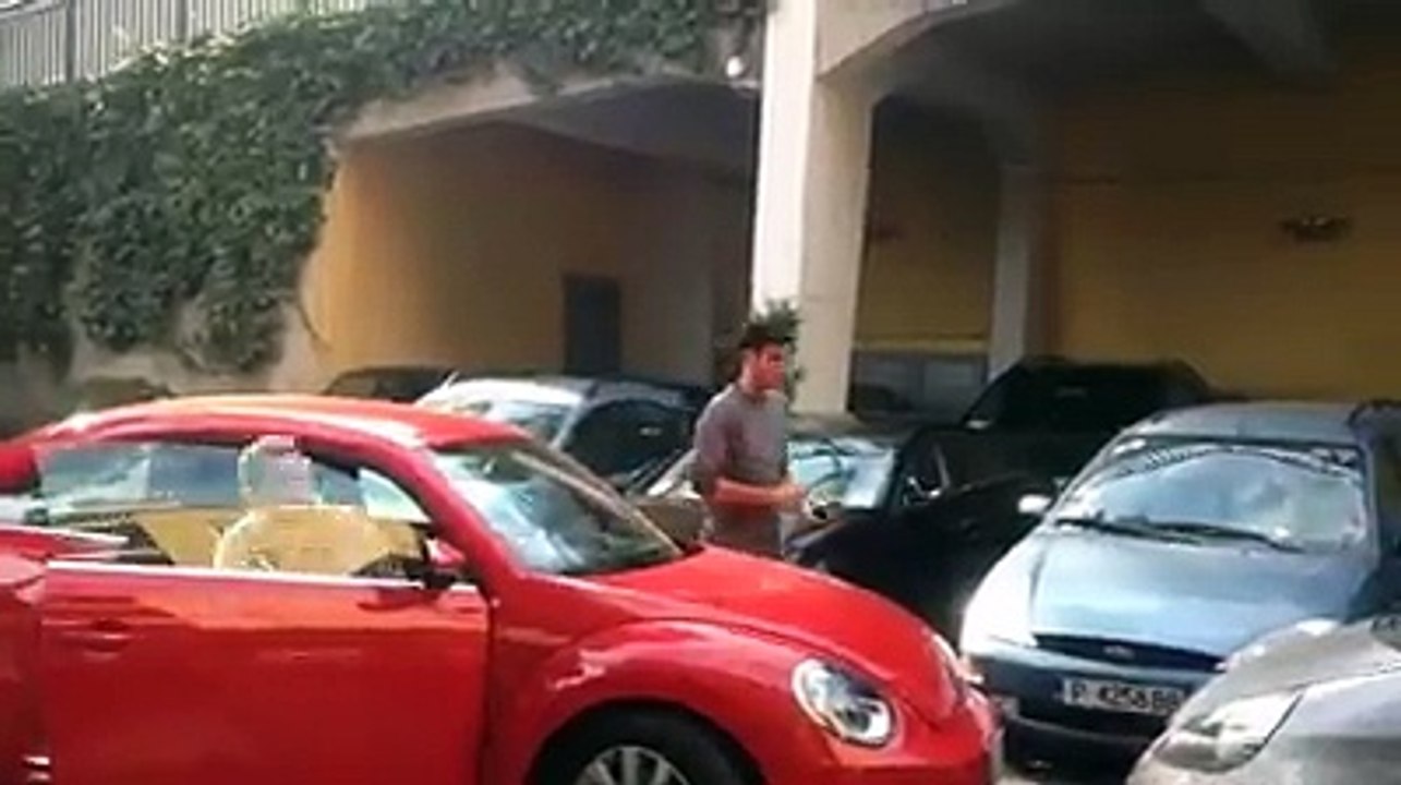 PAROLO & BERISHA IN PAIDEIA