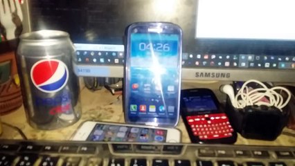 Samsung FindMyMobile Service Vulnerabilities Demonstration Live