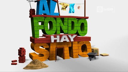 al fondo hay sitio - parte 5/5 - Lunes 27-10-2014 - Sexta temporada