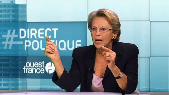 Irak: «Nous, en Occident, nous n'avons pas une vision globale des choses» - Michèle Alliot-Marie