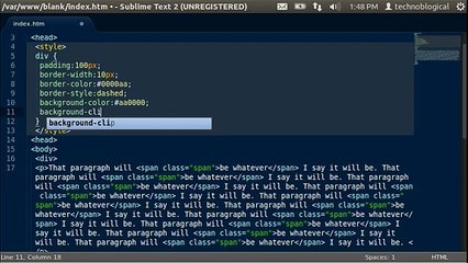 CSS how to- background-clip(www.armanz.tk)
