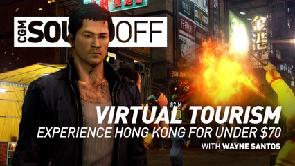 Virtual Tourism: Experience Hong Kong For Under $70