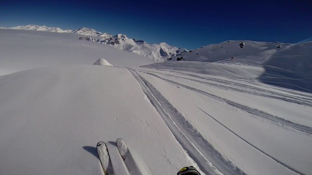 3min15s sur les tests Skieur Magazine 2015