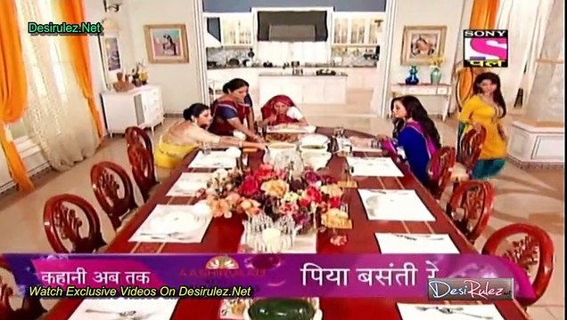 Piya Basanti Re 28th October 2014 pt1