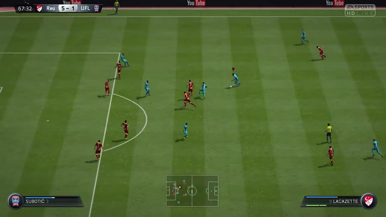 Lacazetteeeeee