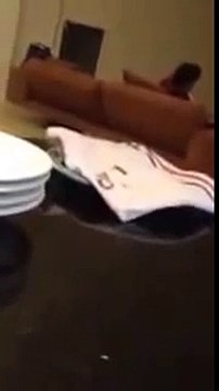 Ivre, Diego Maradona frappe sa femme Rocío Oliva