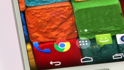 O smartphone Moto X renova receita de sucesso