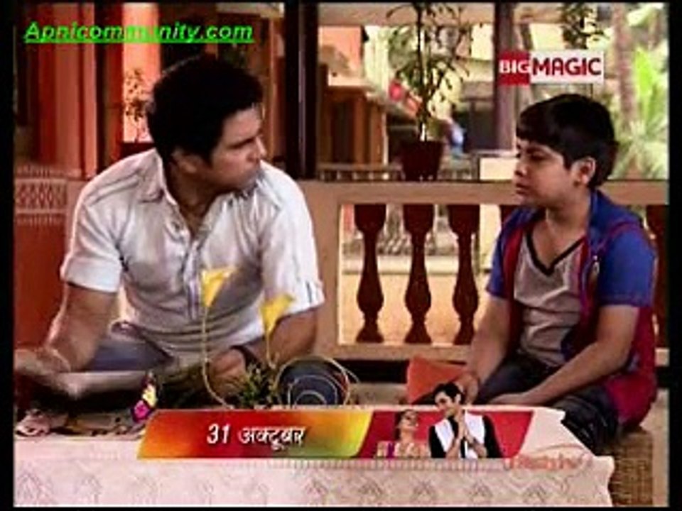 Raavi(Big Magic)-28th Oct-2014-pt2