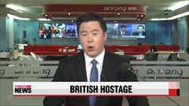 British hostage shown in new IS propaganda video
