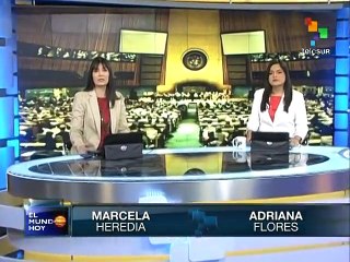 ONU debatirá por 13a. ocasión fin del bloqueo de EE.UU. a Cuba