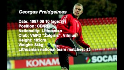 Georgas Freidgeimas