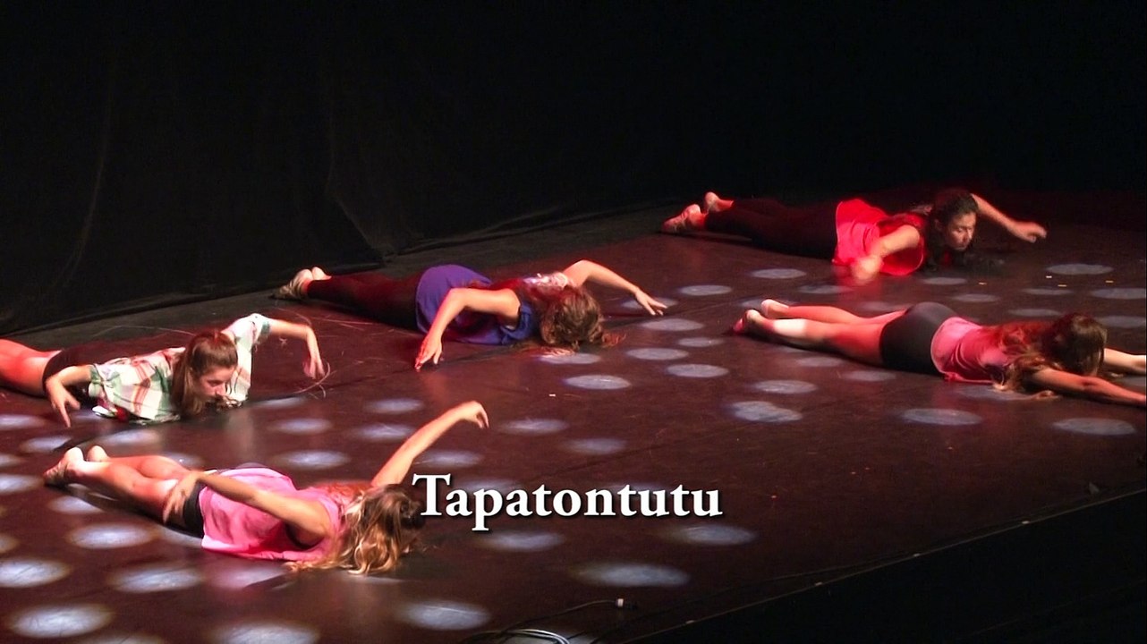 Teaser Place aux Jeunes Talents