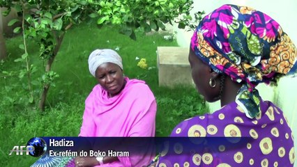Reféns do Boko Haram são obrigadas a lutar