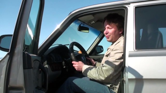 ГАЗ-31105. Тест-драйв