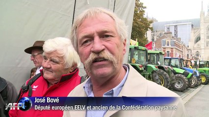 1000 vaches: les militants invoquent la désobéissance civile