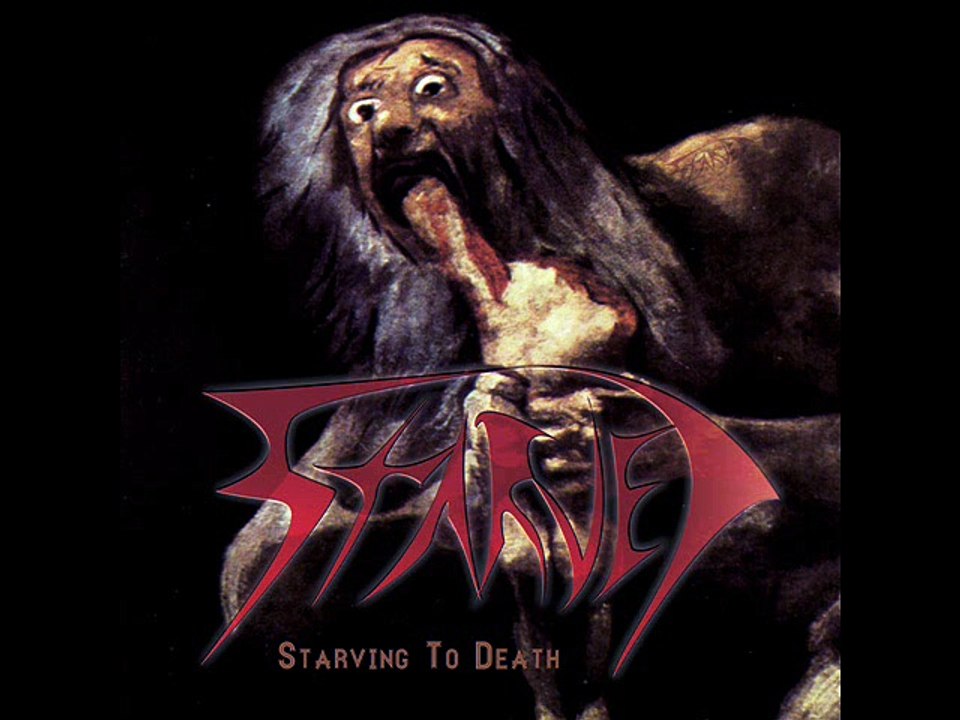 05 - Starved - Welcome to Paradise