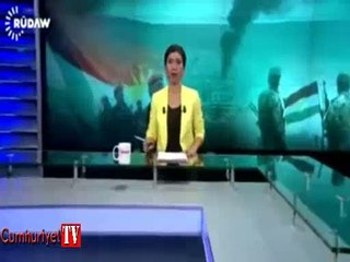 Peşmerge yola çıktı: İşte ilk görüntüleri