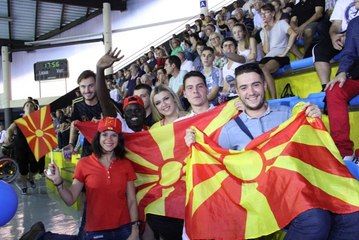 LDC // J4 : Montpellier 34 / Vardar 34 - 19/10/2014