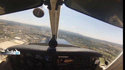 Ecole de pilotage d'avion - Sky Explorer - Découvrir l'aviation !